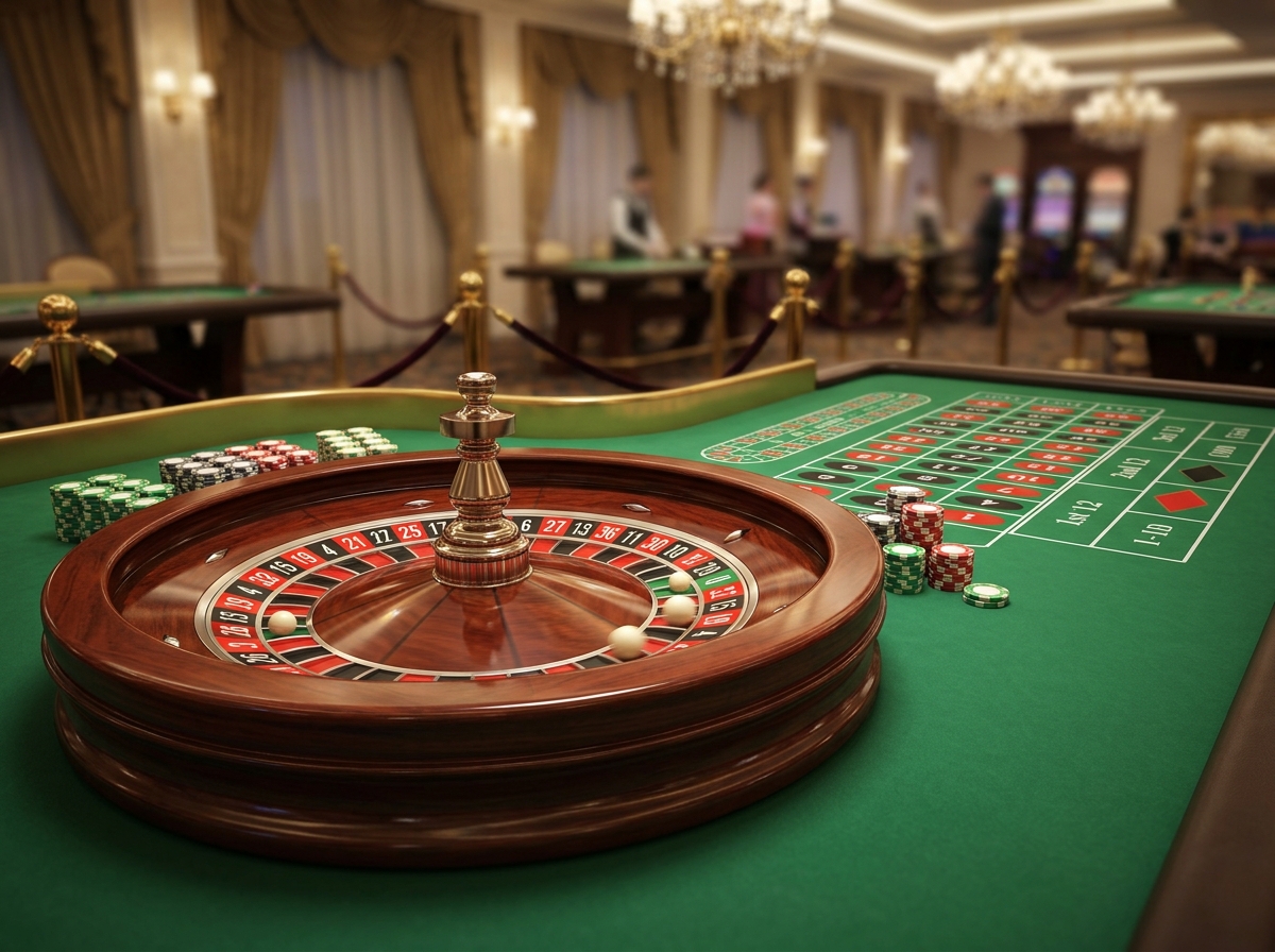 Casino & Live Entertainment at Wrest Point