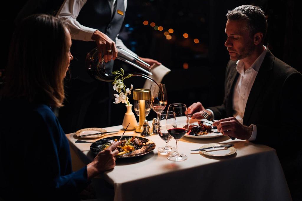 Dining, Events & Waterfront Leisure at Wrest Point
