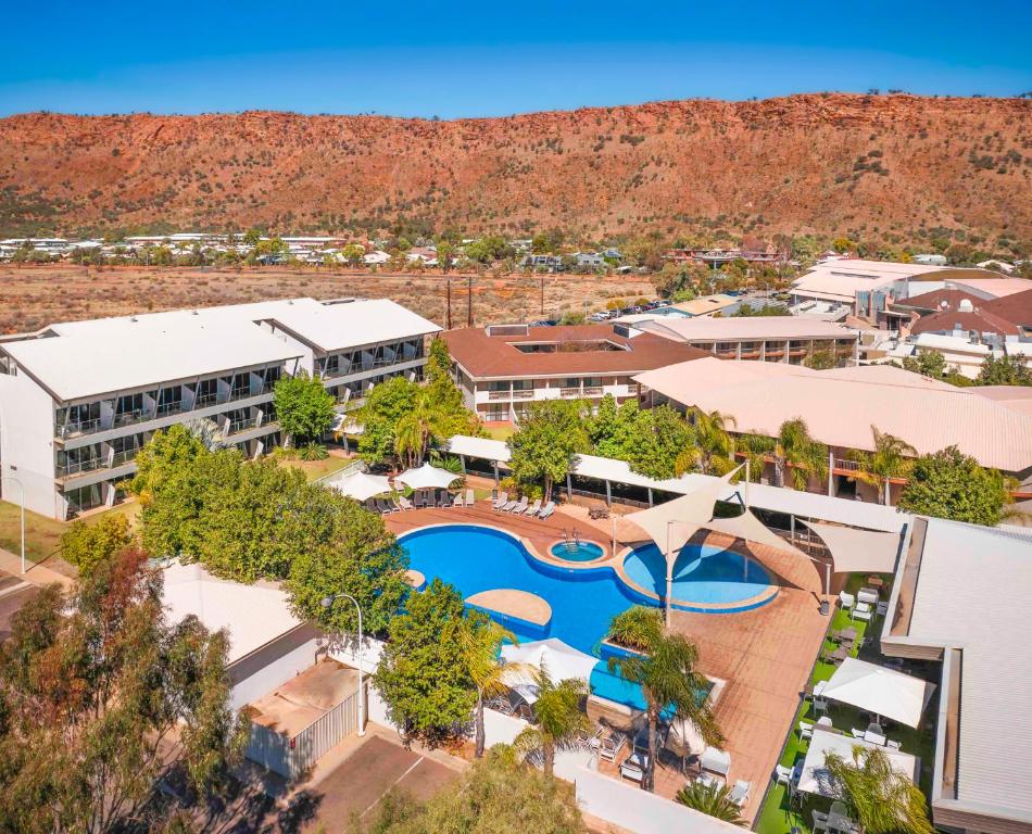 Luxury view representing Crowne Plaza Alice Springs Lasseters by IHG in Alice Springs, Northern Territory